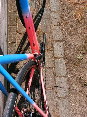 Used Trek Émonda ALR 5 2023 2023 Road & Gravel, Blue — image 3 of 9