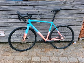 Used Trek Émonda ALR 5 2023 2023 Road & Gravel, Blue — image 2 of 9