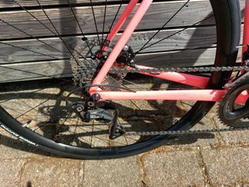 Used Trek Émonda ALR 5 2023 2023 Road & Gravel, Blue — image 5 of 9