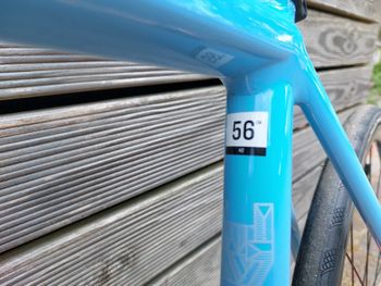 Used Trek Émonda ALR 5 2023 2023 Road & Gravel, Blue — image 7 of 9