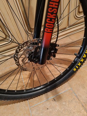 Gebrauchtes Orbea ALMA H30 2022 2022 Mountainbike, Weiß, 29 — Bild 3 von 3