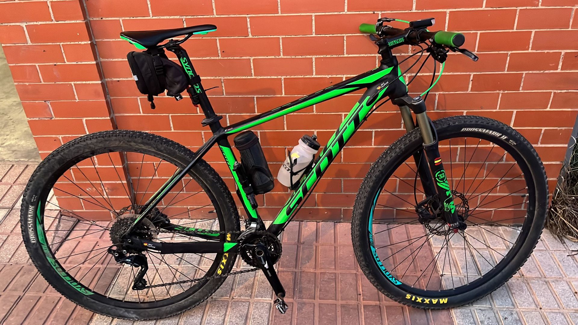 Scott Aspect 950 Scale 950 2016 Hardtail Scott 750 Scale 2017