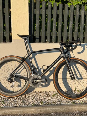 Gebrauchtes Giant TCR Advanced SL 0 RED 2019 2019 Road & Gravel
