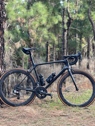 Brugt Giant TCR Advanced SL 0 RED 2019 2019 Road & Gravel — billede 3 af 3