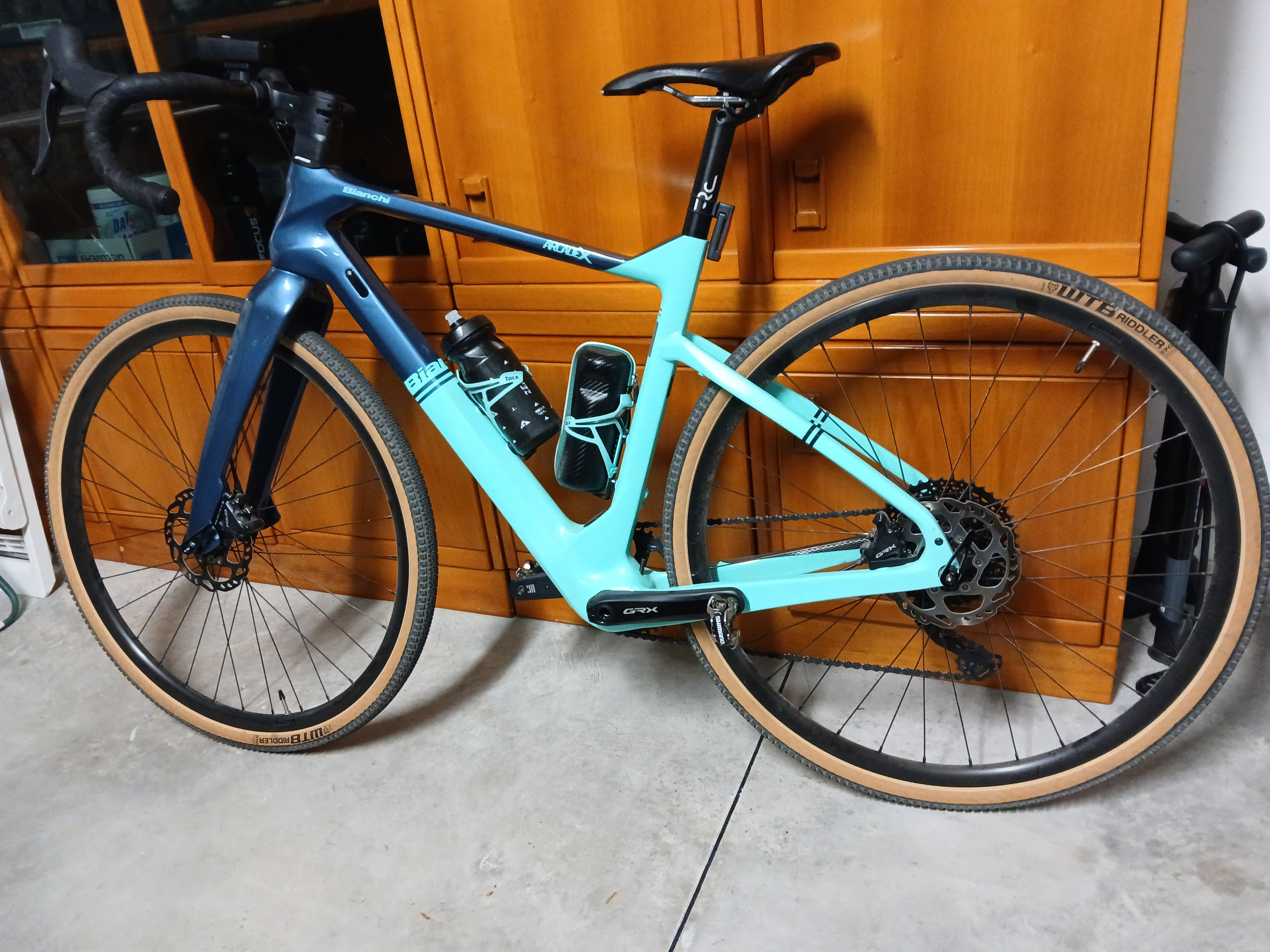 Arcadex Grx 810 Bianchi Arcadex Opinioni Bianchi Arcadex Gravel