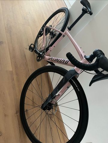 Used Specialized Diverge Comp 2023 Road & Gravel, Purple — image 2 of 3