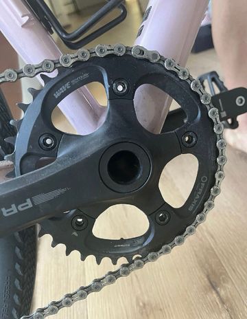Used Specialized Diverge Comp 2023 Road & Gravel, Purple — image 3 of 3