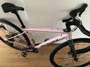 Used Specialized Diverge Comp 2023 Road & Gravel, Purple — image 1 of 3