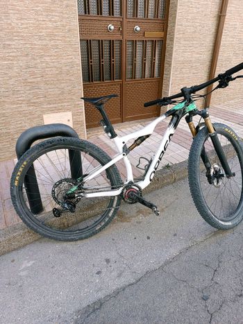 Orbea OIZ M PRO 2022 2022 Mountainbike d'occasion — image 4 sur 5