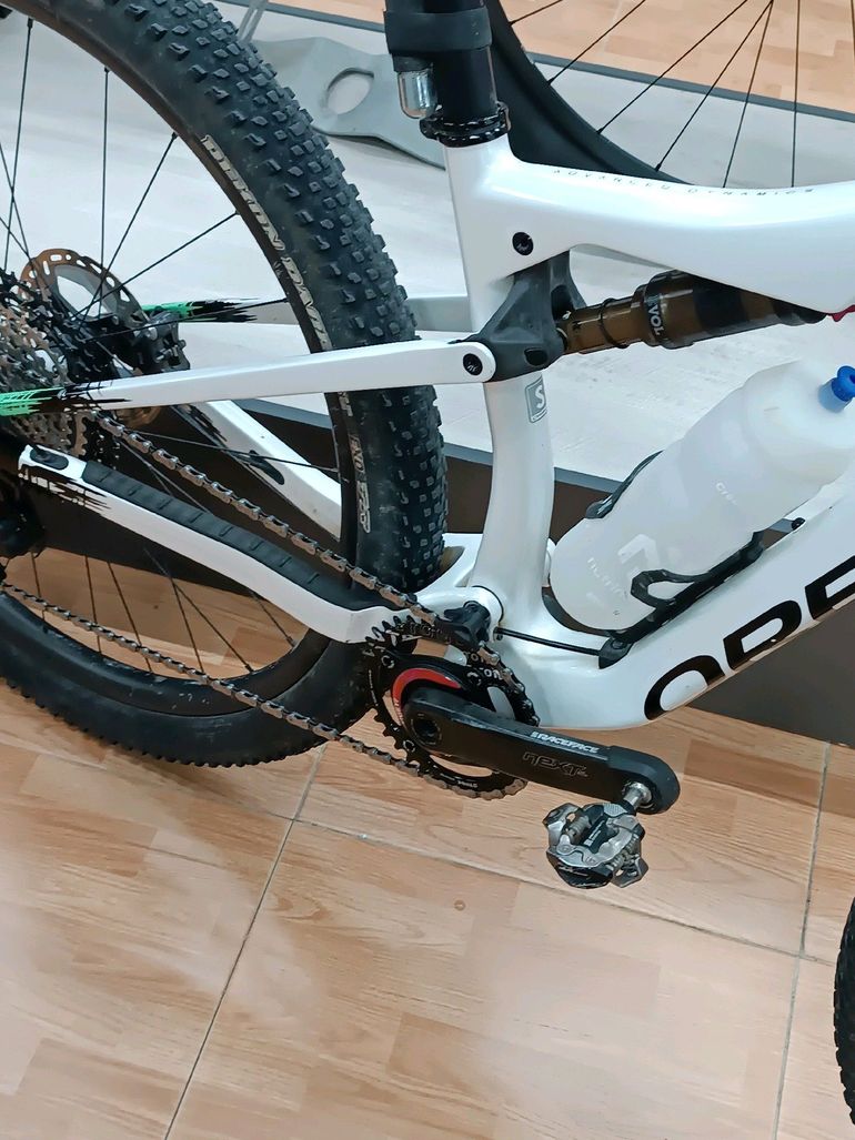 Orbea OIZ M PRO 2022 2022 Mountainbike d'occasion — image 5 sur 5
