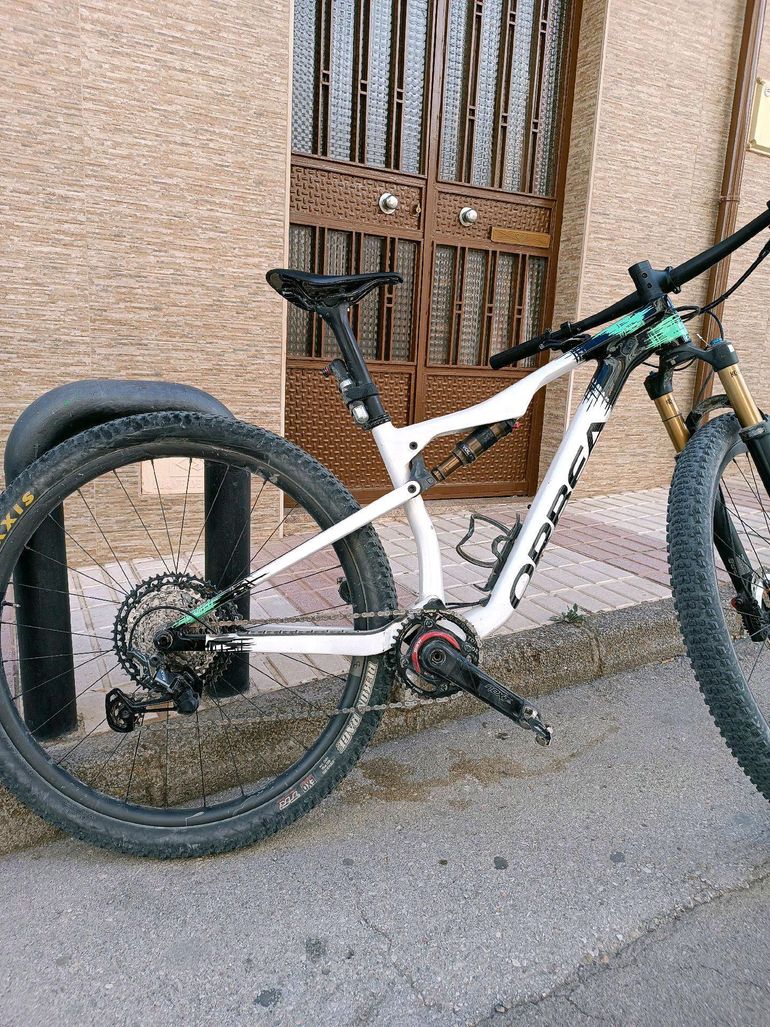 Orbea OIZ M PRO 2022 2022 Mountainbike d'occasion — image 3 sur 5