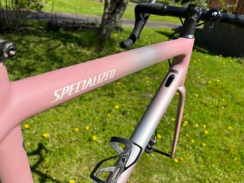 Used Specialized Aethos Frameset 2025 2025 Road & Gravel, Weiß — image 4 of 13