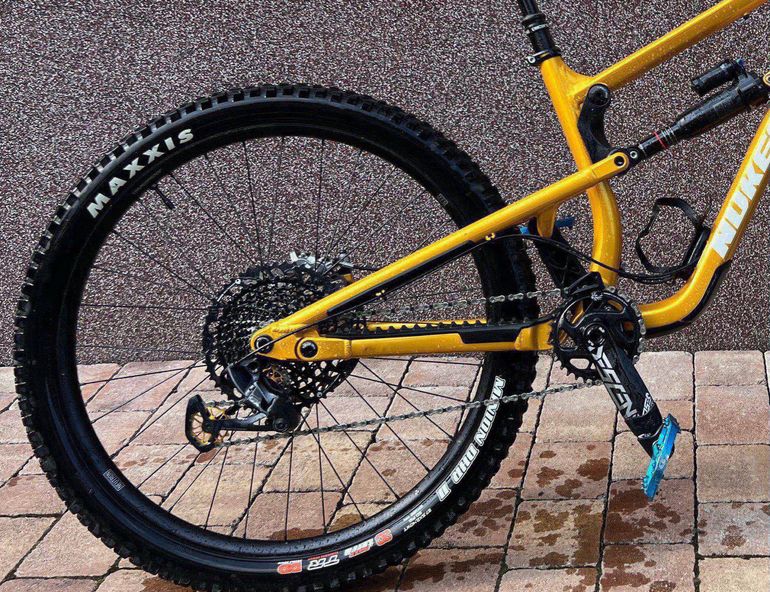 Używany Nukeproof Mega 297 Alloy Pro 2024 2024 Mountainbike — zdjęcie 3 z 4