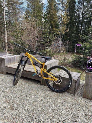 Używany Nukeproof Mega 297 Alloy Pro 2024 2024 Mountainbike — zdjęcie 4 z 4