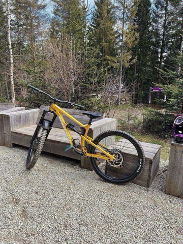 Käytetty Nukeproof Mega 297 Alloy Pro 2024 2024 Mountainbike — kuva 4 / 4