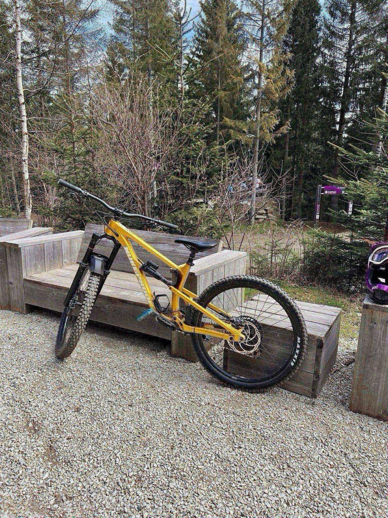 Używany Nukeproof Mega 297 Alloy Pro 2024 2024 Mountainbike — zdjęcie 4 z 4