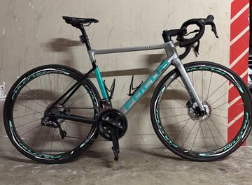 Brugt Focus IZALCO MAX DISC 8.7 2020 2020 Road & Gravel — billede 1 af 5