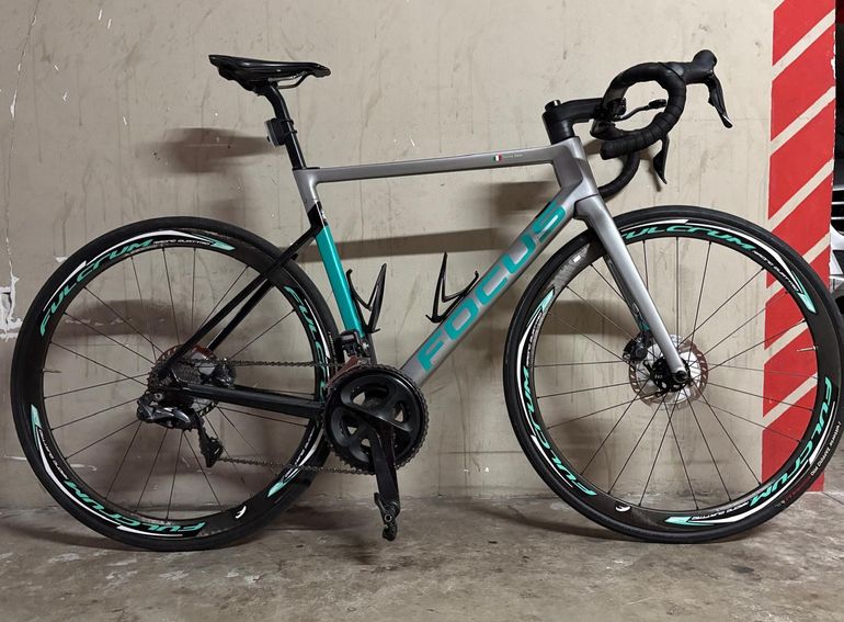 Focus IZALCO MAX DISC 2020 2020