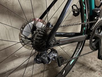 Brugt Focus IZALCO MAX DISC 8.7 2020 2020 Road & Gravel — billede 3 af 5