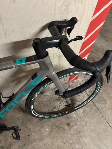 Brugt Focus IZALCO MAX DISC 8.7 2020 2020 Road & Gravel — billede 4 af 5