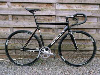 Used Eddy Merckx Copenhagen 77 2020 Road & Gravel, Black — image 2 of 3