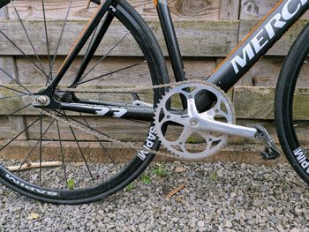 Used Eddy Merckx Copenhagen 77 2020 Road & Gravel, Black — image 3 of 3