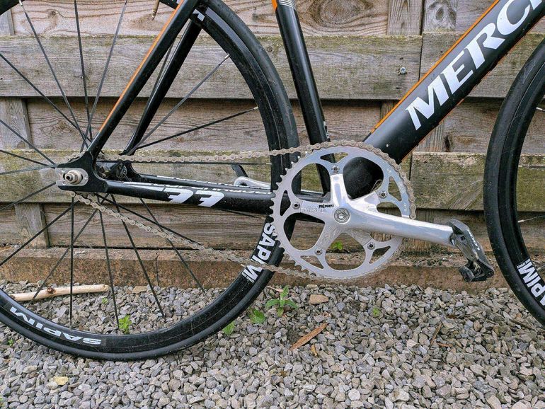 Used Eddy Merckx Copenhagen 77 2020 Road & Gravel, Black — image 3 of 3
