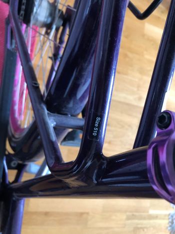 Used All-City Crescent Tove 7vxl 2023 Road & Gravel — image 3 of 3