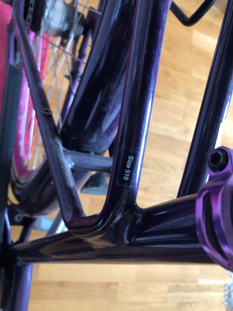 Used All-City Crescent Tove 7vxl 2023 Road & Gravel — image 3 of 3