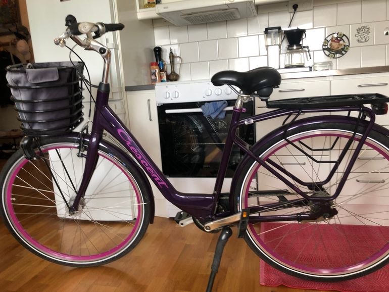 Used All-City Crescent Tove 7vxl 2023 Road & Gravel — image 1 of 3