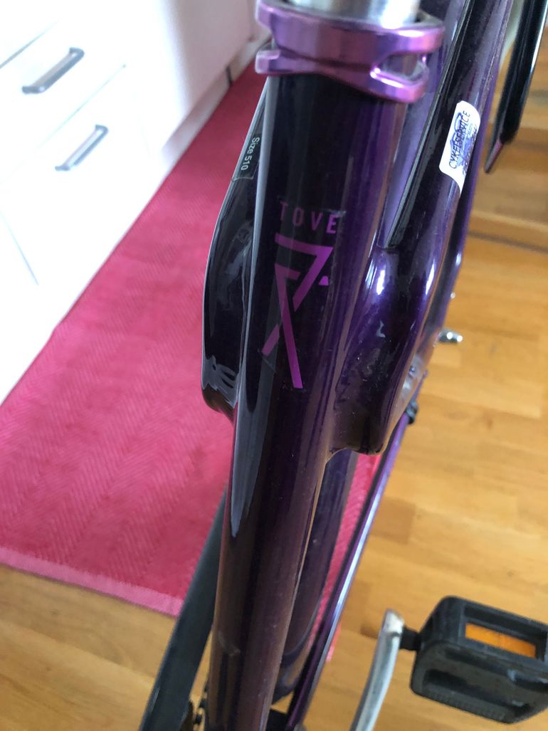 Used All-City Crescent Tove 7vxl 2023 Road & Gravel — image 2 of 3