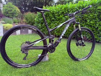 Trek Top Fuel 8 2016 2016 MTB d'occasion