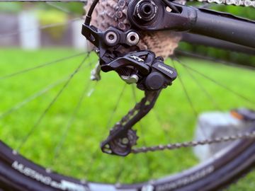 Used Trek Top Fuel 8 2016 2016 Mountainbike, Black, 29 — image 5 of 6