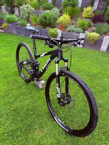 Gebrauchtes Trek Top Fuel 8 2016 2016 Mountainbike, Schwarz, 29 — Bild 2 von 6