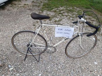 Moser Francesco Moser Prestige 78 1984 Road & Gravel d'occasion