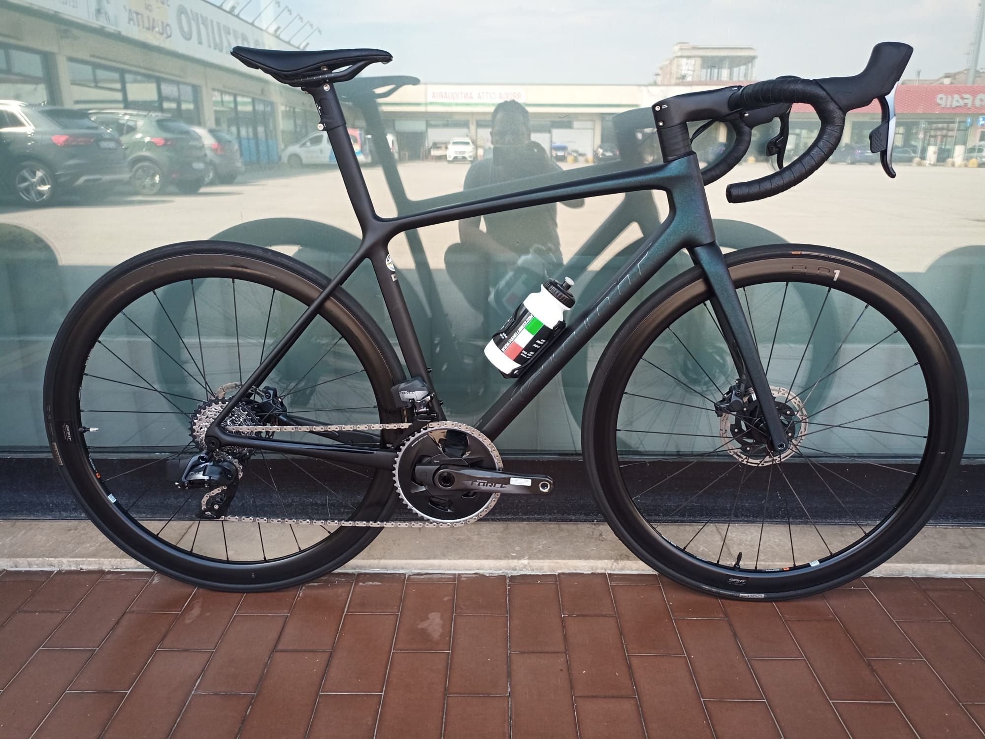 Buycycle Giant Tcr Advanced Sl Disc 2020 Giant TCR Advanced SL