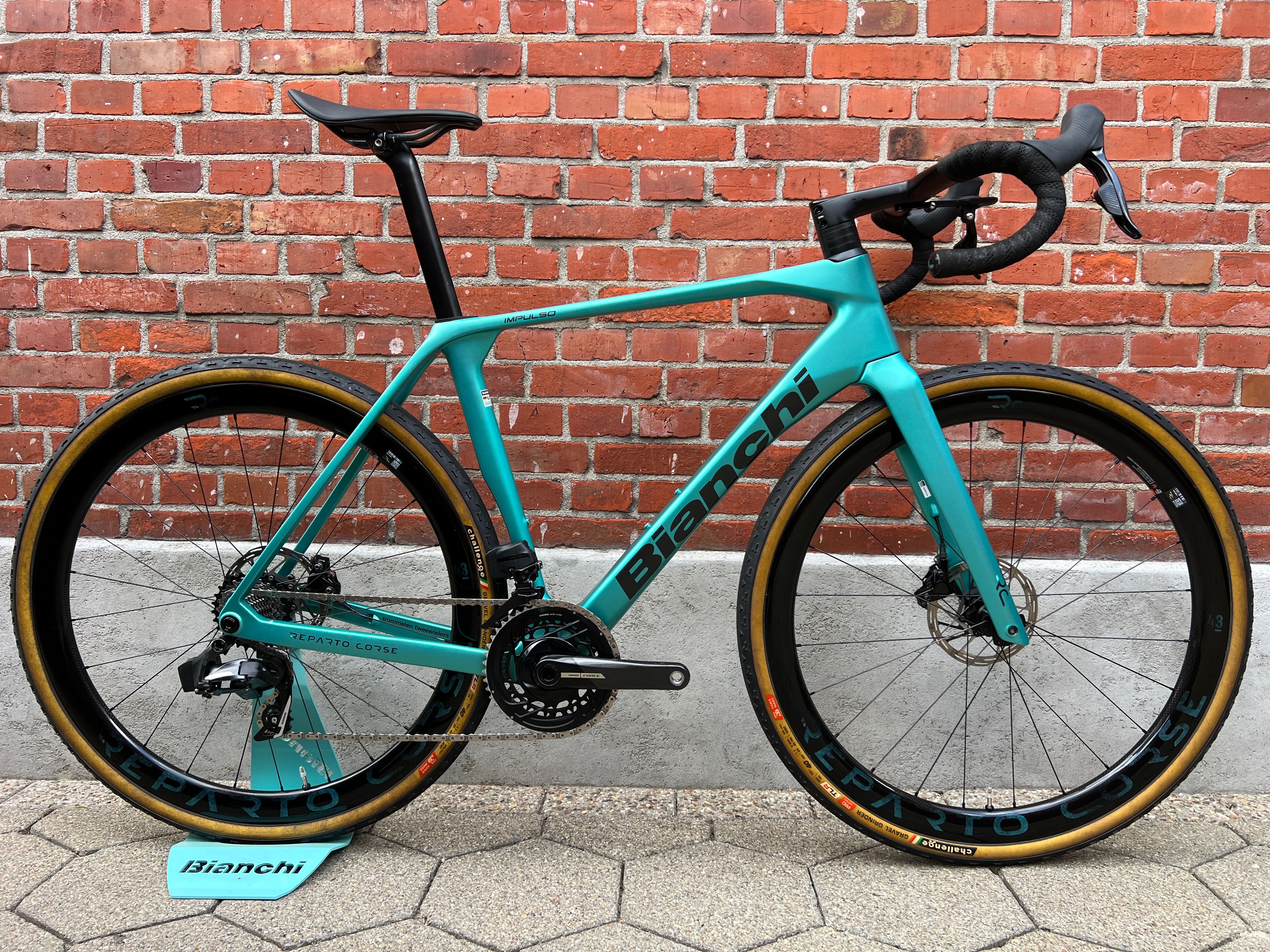 Bianchi Gravel Bici Da Corsa Bianchi Impulso Offerte Bici Da Corsa