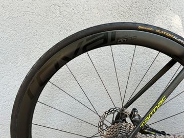Brugt Specialized Tarmac Expert Disc Race 2016 2016 Road & Gravel — billede 2 af 5