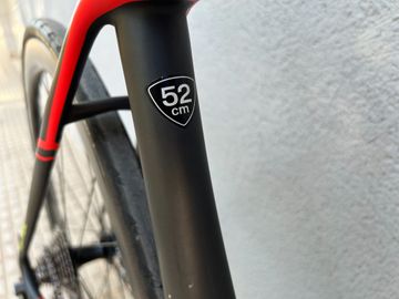 Brugt Specialized Tarmac Expert Disc Race 2016 2016 Road & Gravel — billede 5 af 5