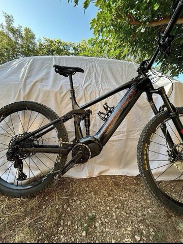 Gebrauchtes Bianchi T-Tronik Rebel 9.2 – NX/SX Eagle 2019 2019 MTB
