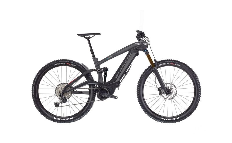Käytetty Bianchi E-omnia SRAM GX Eagle 2024 MTB