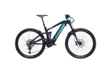 Used Bianchi E-omnia SRAM GX Eagle 2024 Mountainbike, Black — image 2 of 6