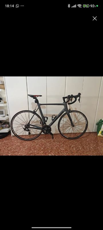 Wrc Tsr 3 2021 Road & Gravel usato, Grigio chiaro — immagine 1 di 3