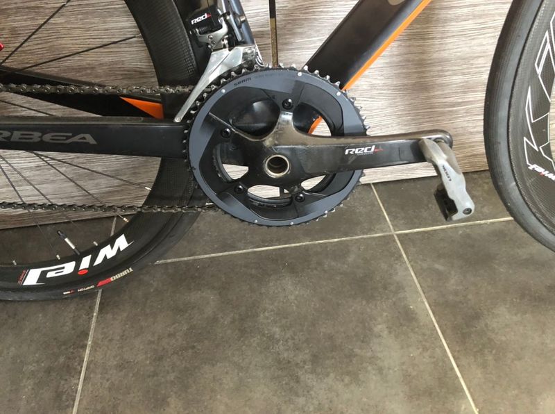 Used Orbea Orca 2015 Road & Gravel, Black — image 3 of 7