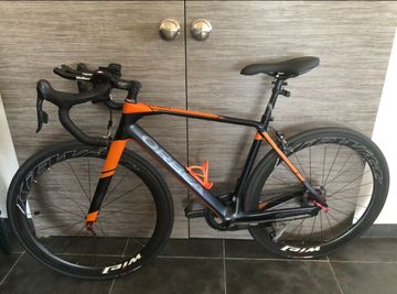 Käytetty Orbea Orca 2015 Road & Gravel