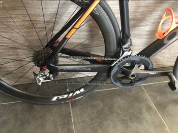 Used Orbea Orca 2015 Road & Gravel, Black — image 5 of 7
