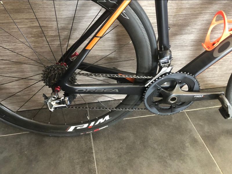 Used Orbea Orca 2015 Road & Gravel, Black — image 5 of 7