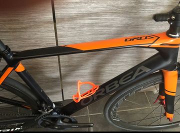 Used Orbea Orca 2015 Road & Gravel, Black — image 4 of 7