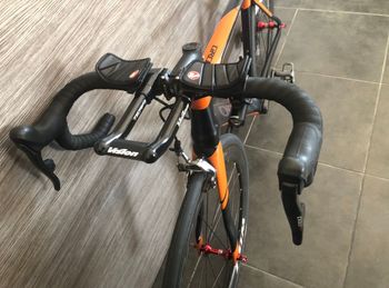 Used Orbea Orca 2015 Road & Gravel, Black — image 6 of 7