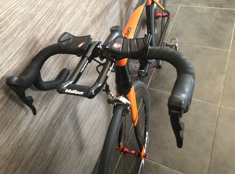 Used Orbea Orca 2015 Road & Gravel, Black — image 6 of 7
